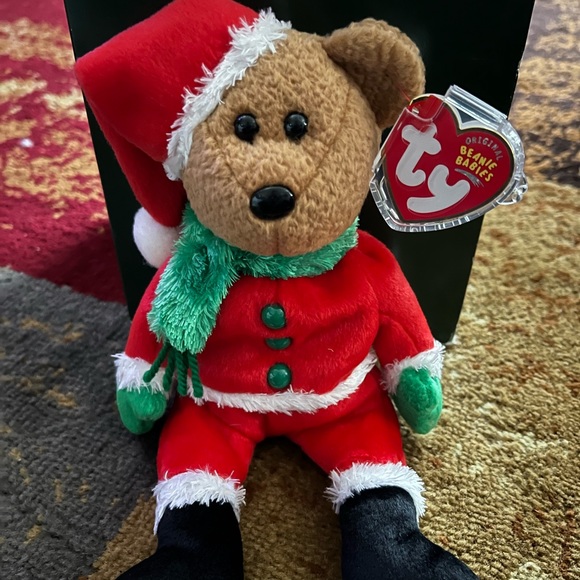 2004 santa bear